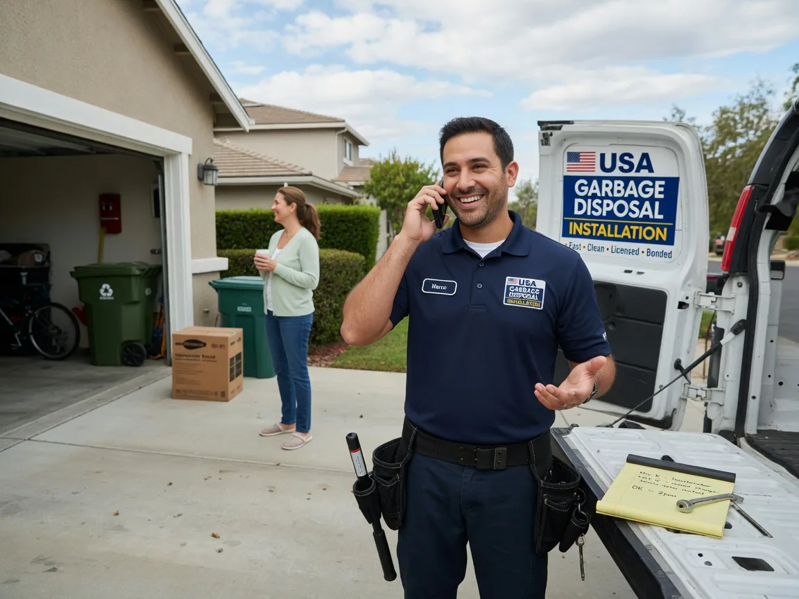 Garbage Disposal Replacement Lufkin, TX FAQs